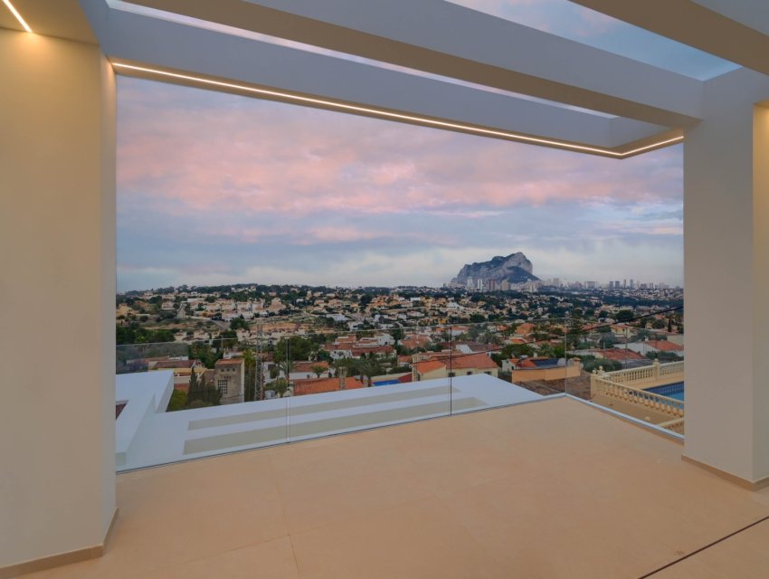New Build - Villa -
Calpe