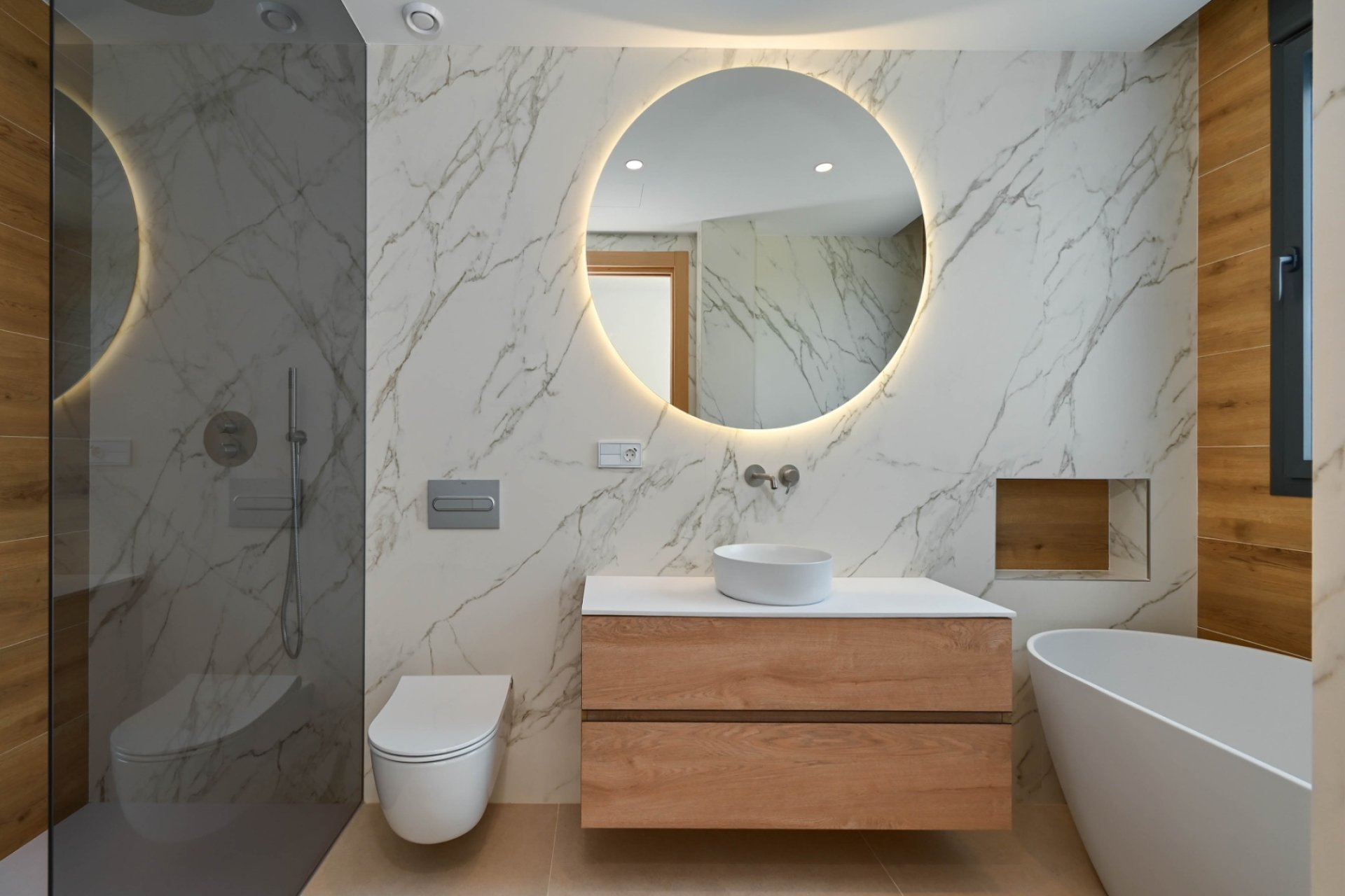 New Build - Villa -
Calpe