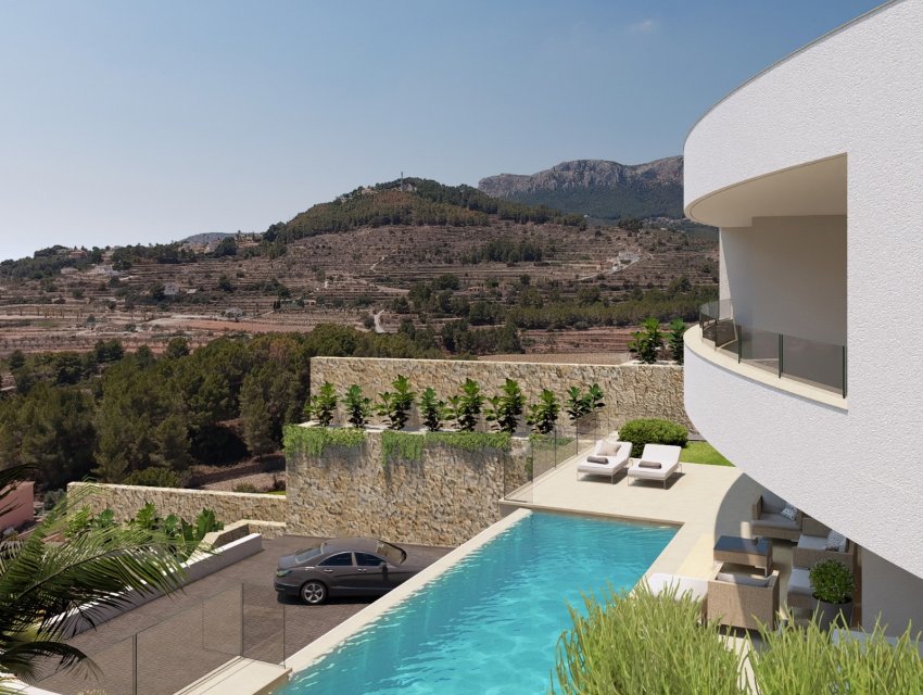 New Build - Villa -
Calpe