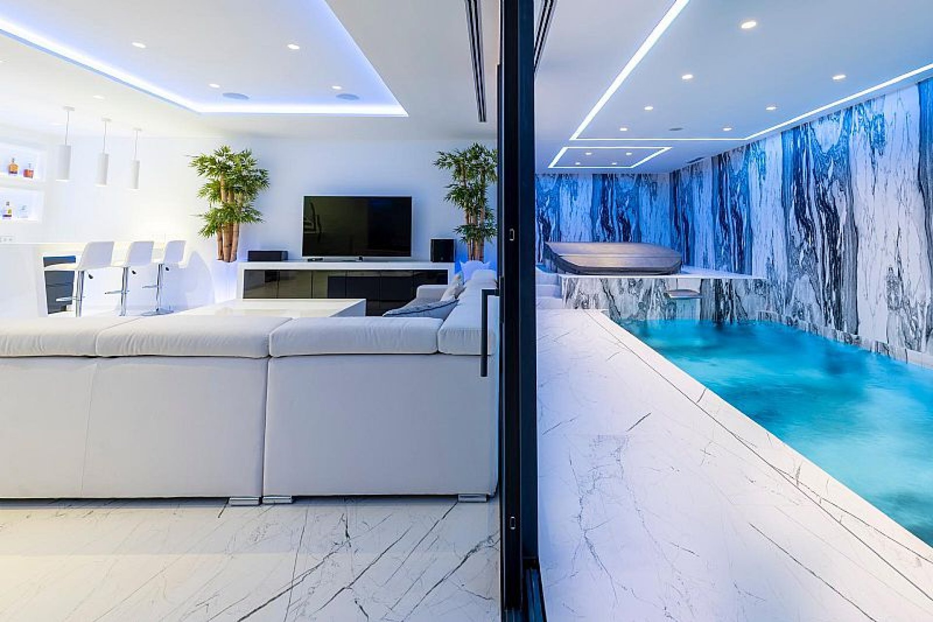 New Build - Villa -
Calpe