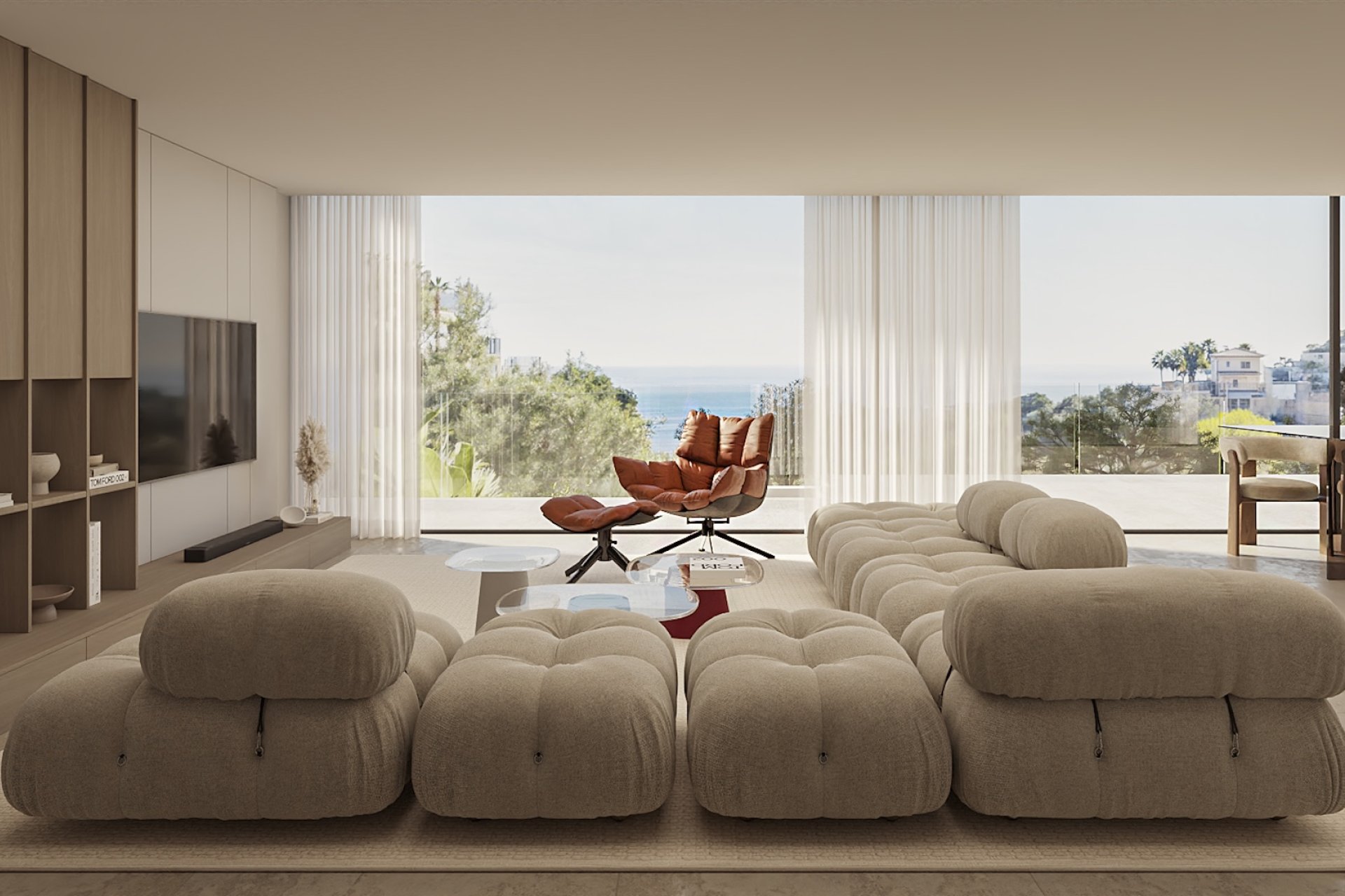 New Build - Villa -
Calpe