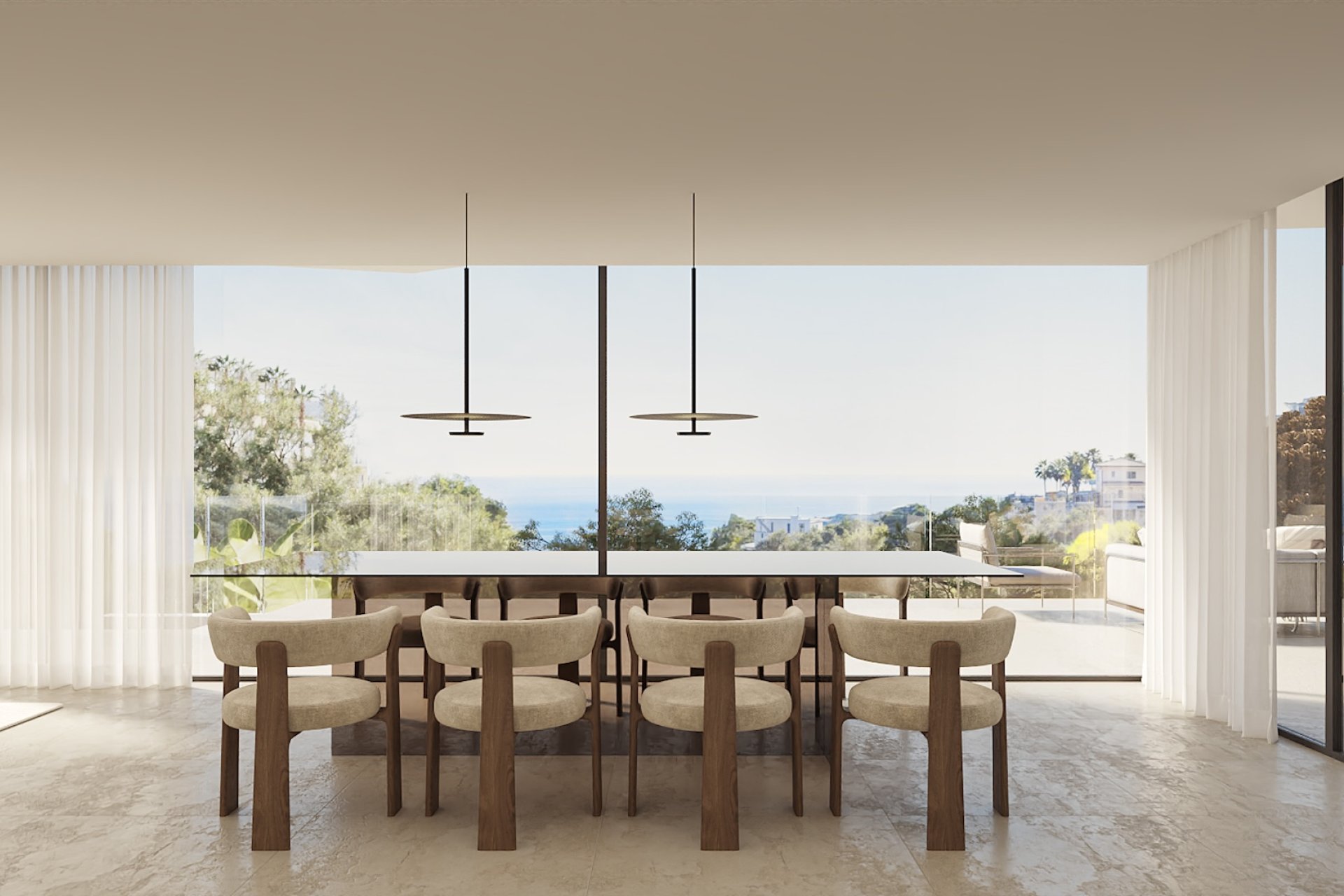 New Build - Villa -
Calpe