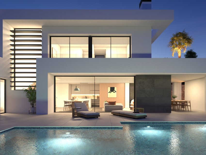 New Build - Villa -
Cumbre del Sol - Cumbre de Sol