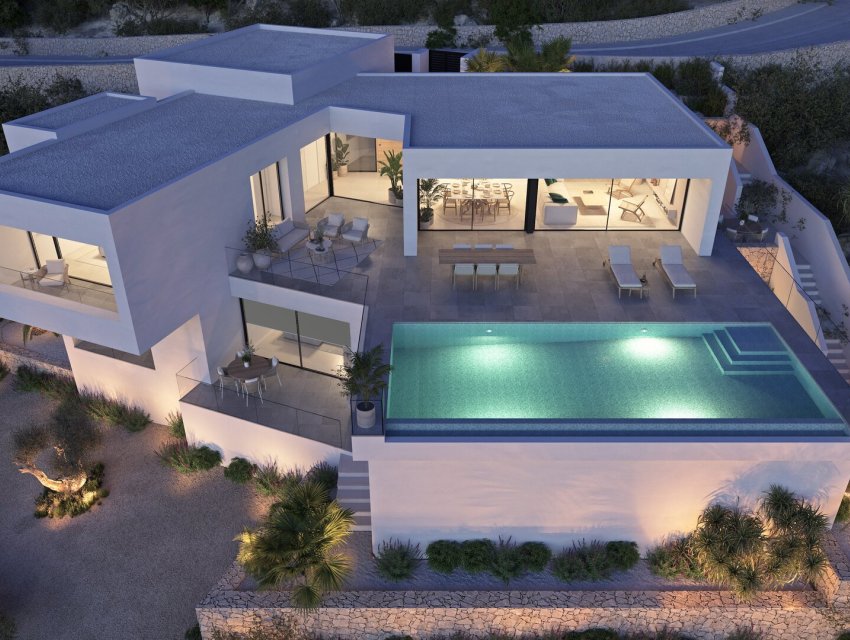 New Build - Villa -
Cumbre del Sol