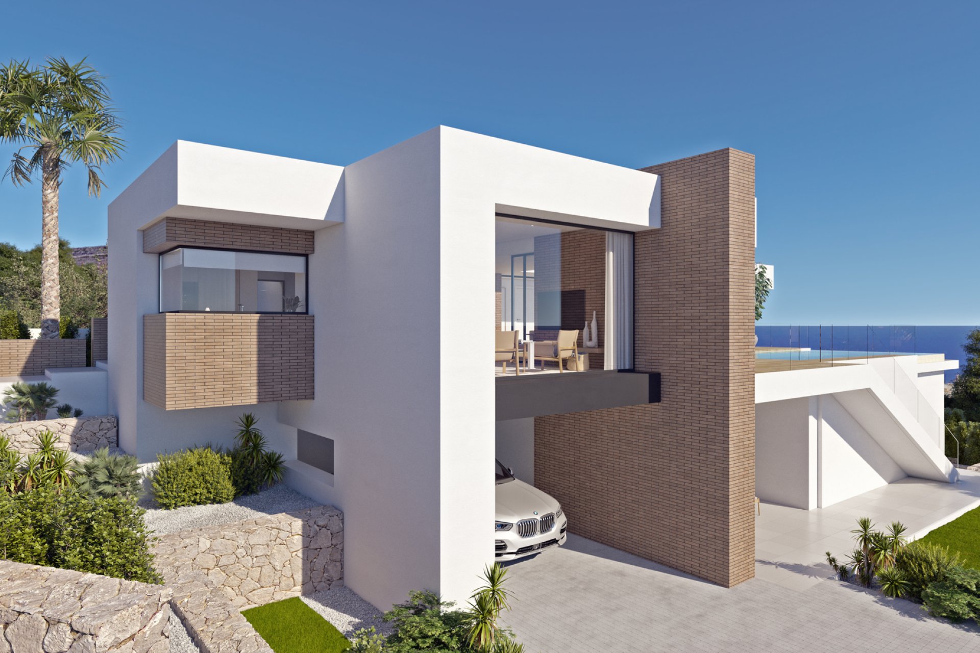 New Build - Villa -
Cumbre del Sol