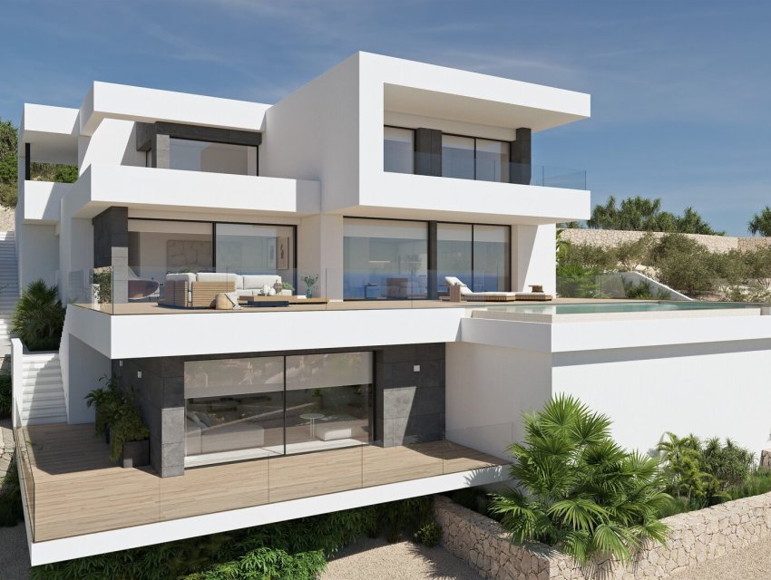 New Build - Villa -
Cumbre del Sol