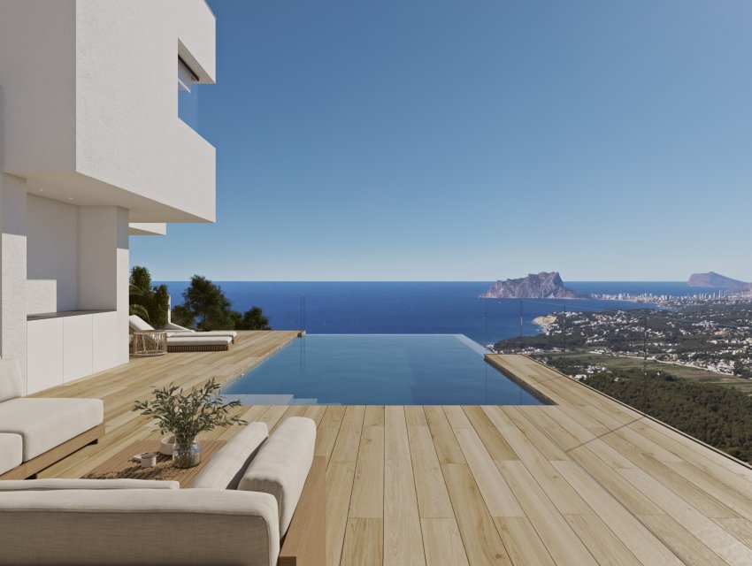 New Build - Villa -
Cumbre del Sol