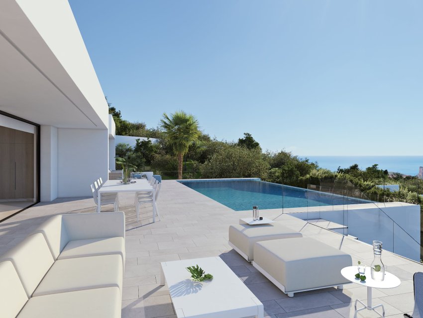 New Build - Villa -
Cumbre del Sol
