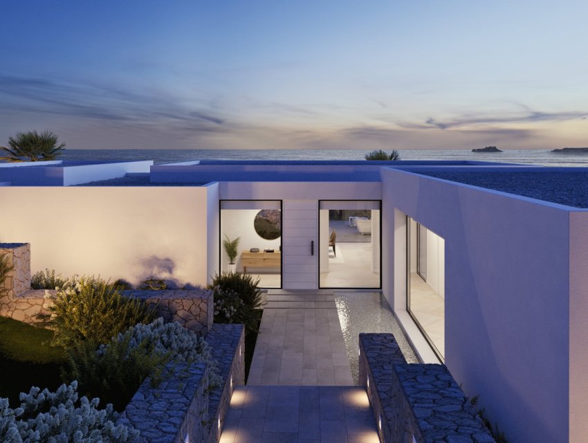 New Build - Villa -
Cumbre del Sol