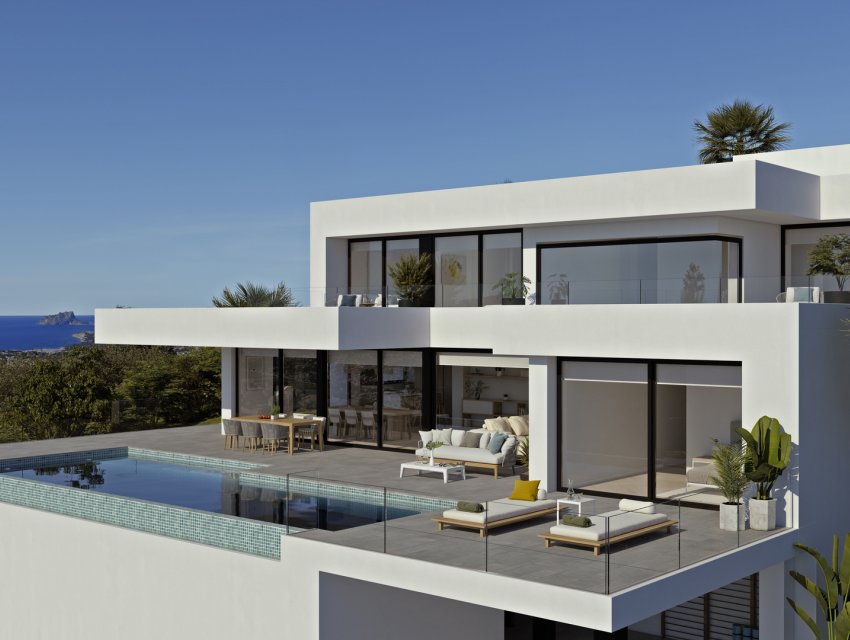 New Build - Villa -
Cumbre del Sol
