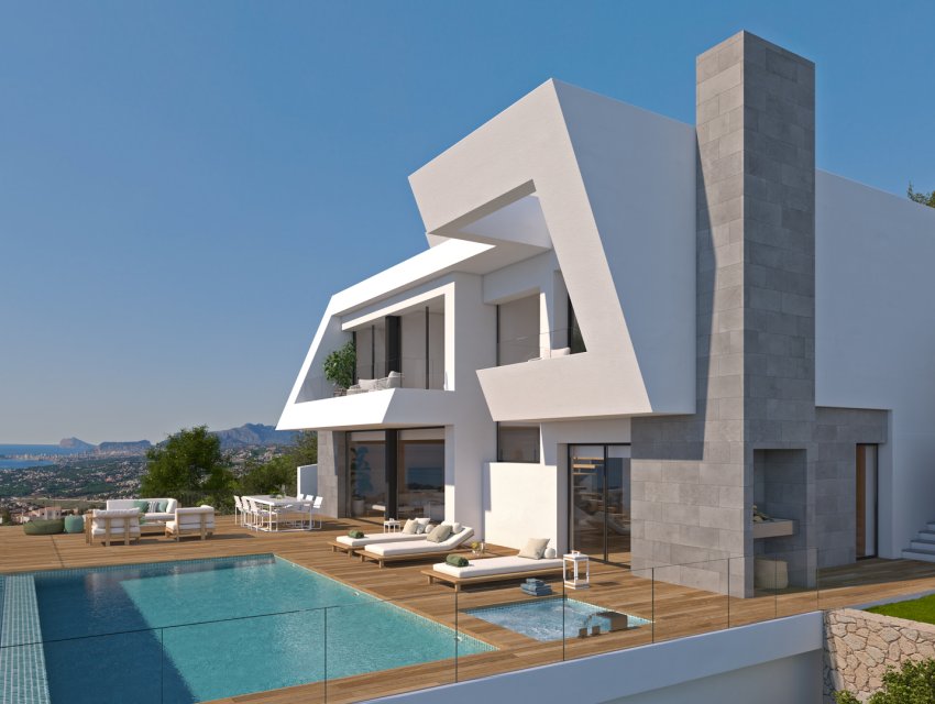 New Build - Villa -
Cumbre del Sol