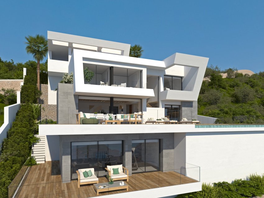 New Build - Villa -
Cumbre del Sol