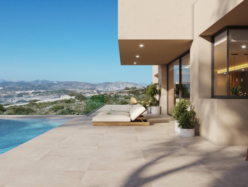 New Build - Villa -
Cumbre del Sol