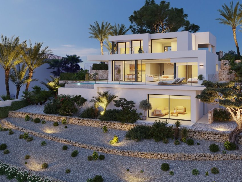 New Build - Villa -
Cumbre del Sol
