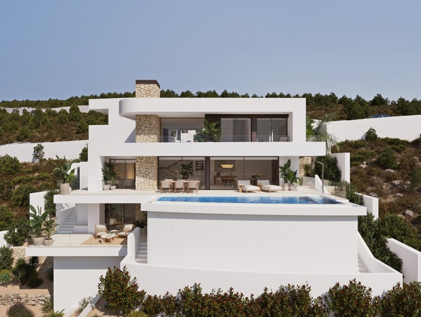 New Build - Villa -
Cumbre del Sol