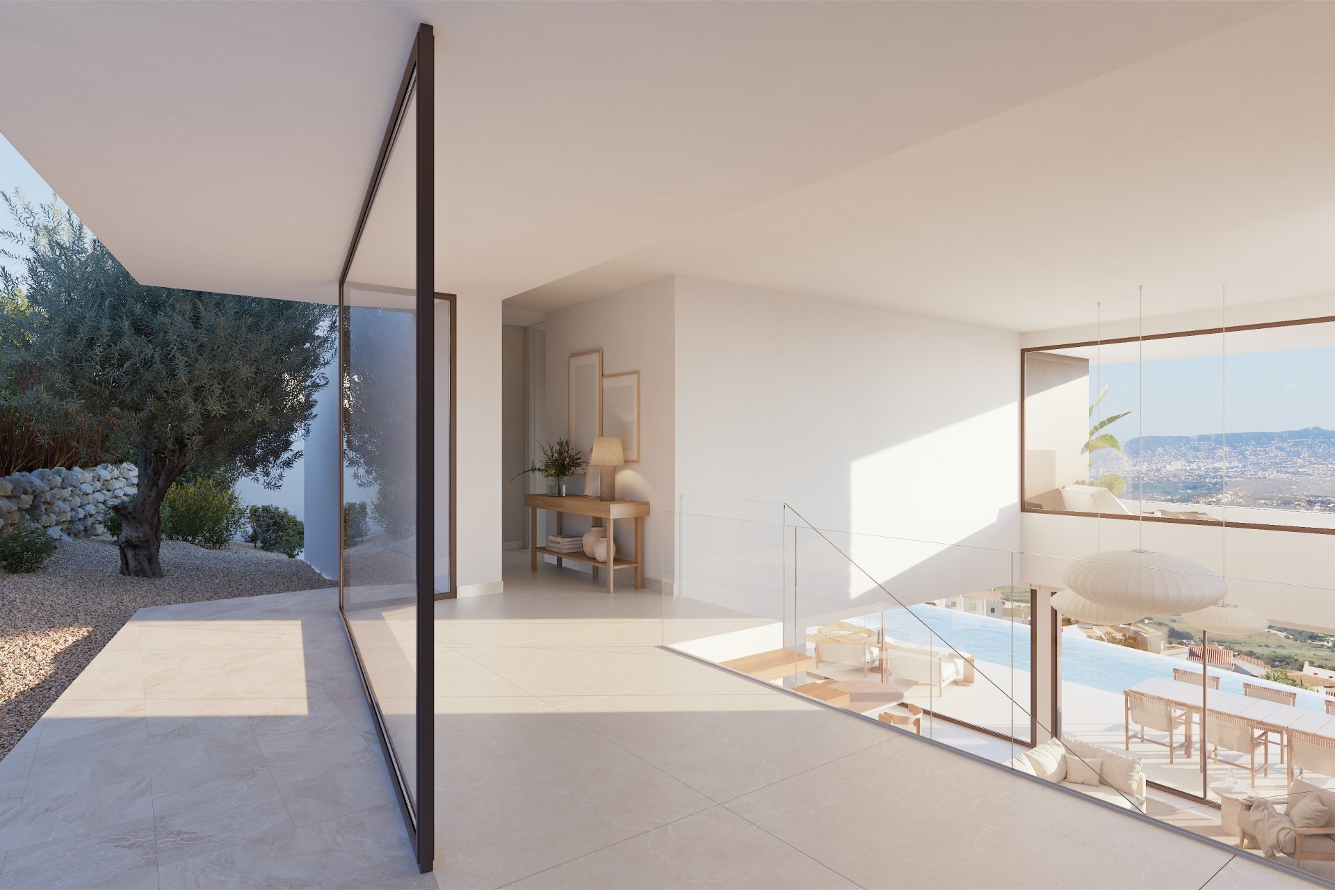 New Build - Villa -
Cumbre del Sol