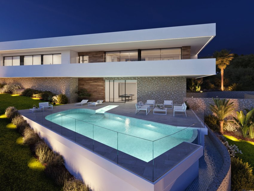 New Build - Villa -
Cumbre del Sol