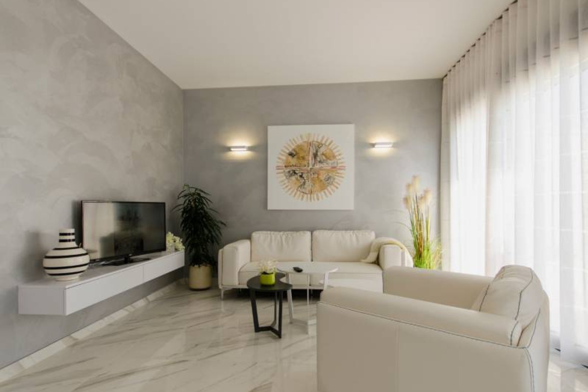 New Build - Villa -
Dehesa de Campoamor