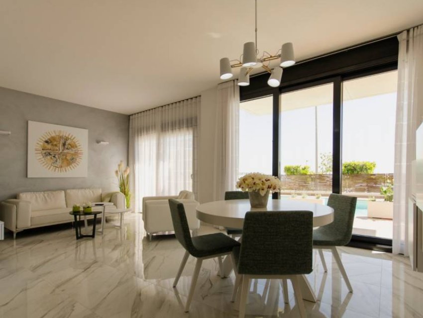 New Build - Villa -
Dehesa de Campoamor