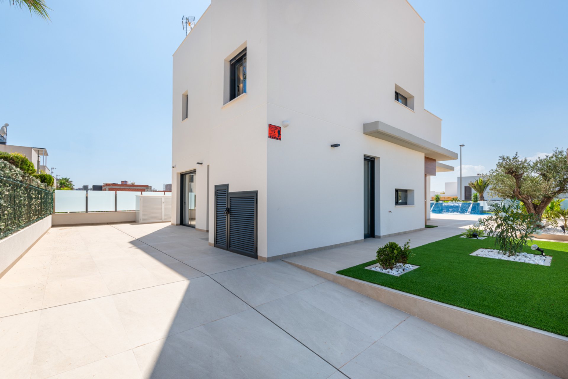 New Build - Villa -
Dehesa de Campoamor