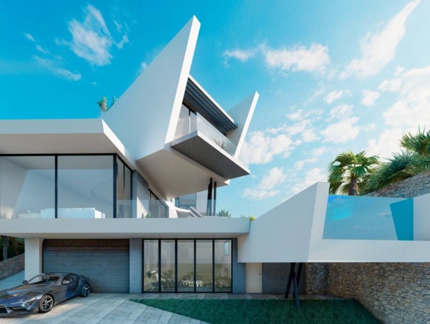 New Build - Villa -
Dehesa de Campoamor