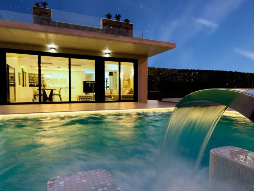 New Build - Villa -
Dehesa de Campoamor