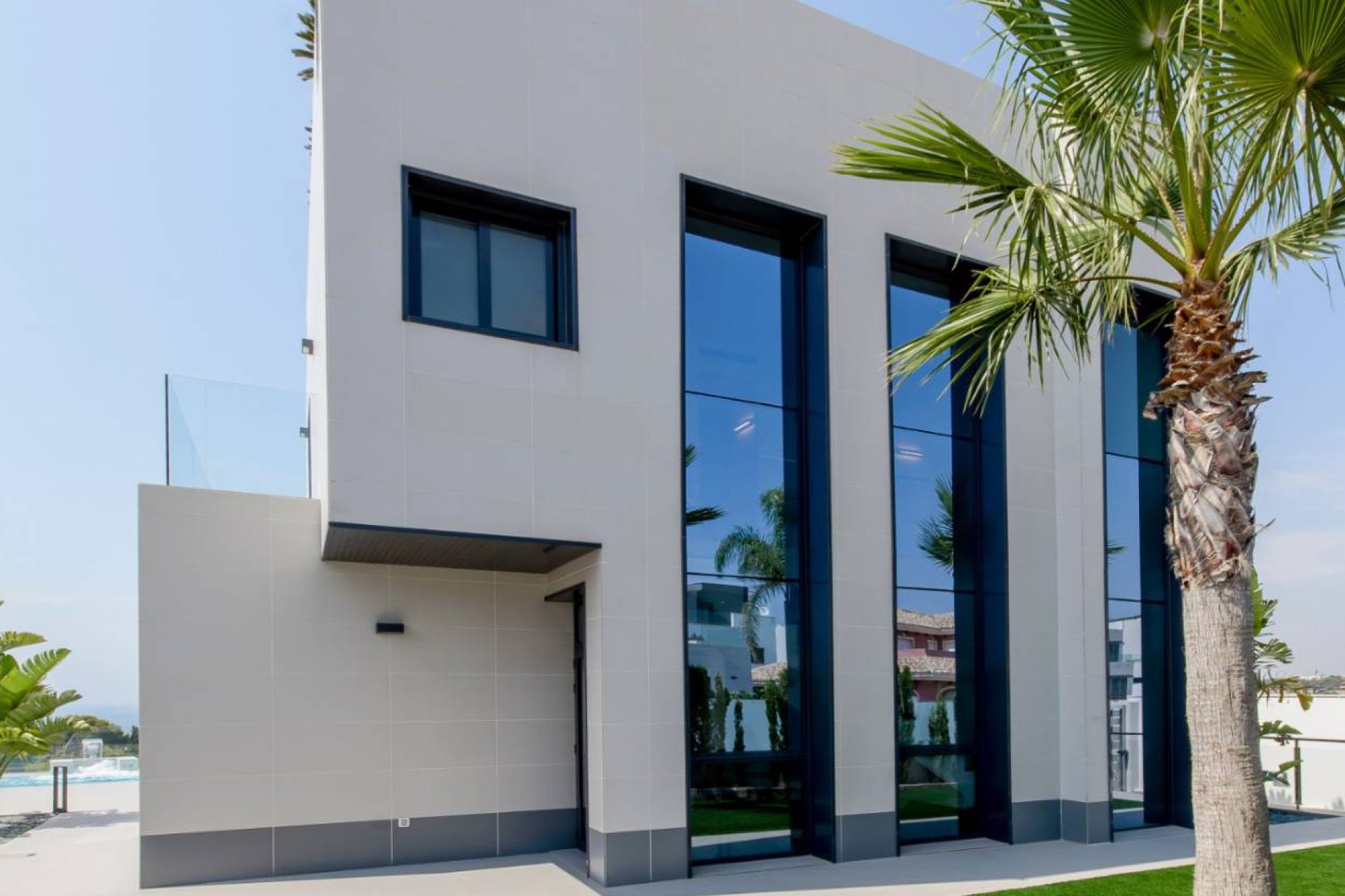 New Build - Villa -
Dehesa de Campoamor