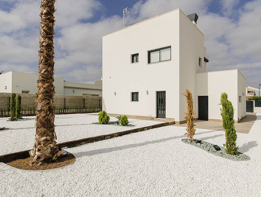 New Build - Villa -
Dehesa de Campoamor