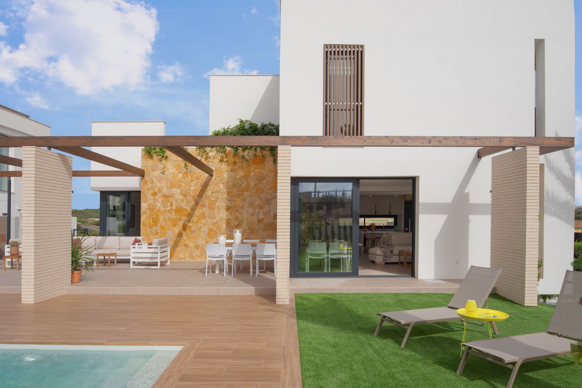 New Build - Villa -
Dehesa de Campoamor
