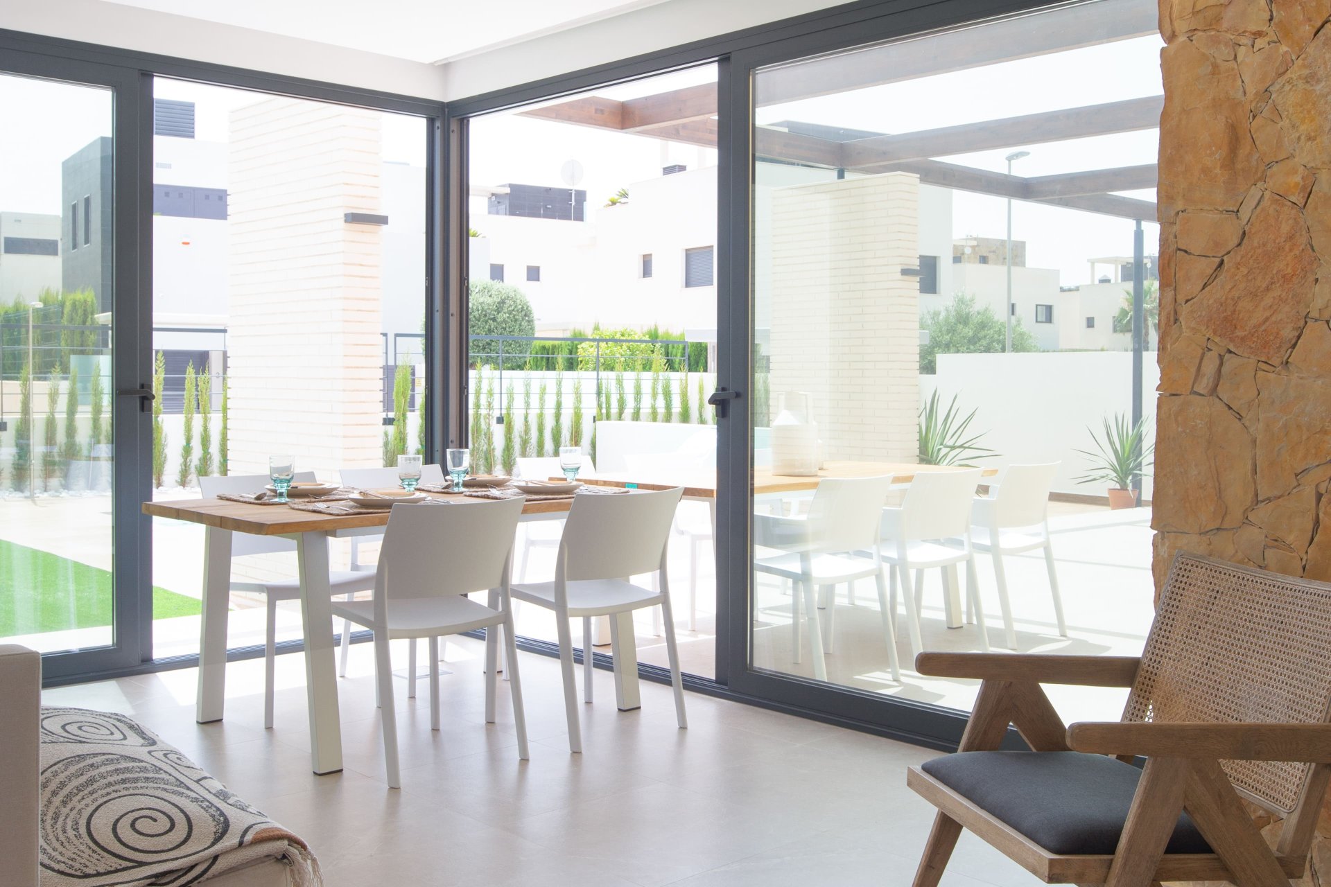 New Build - Villa -
Dehesa de Campoamor