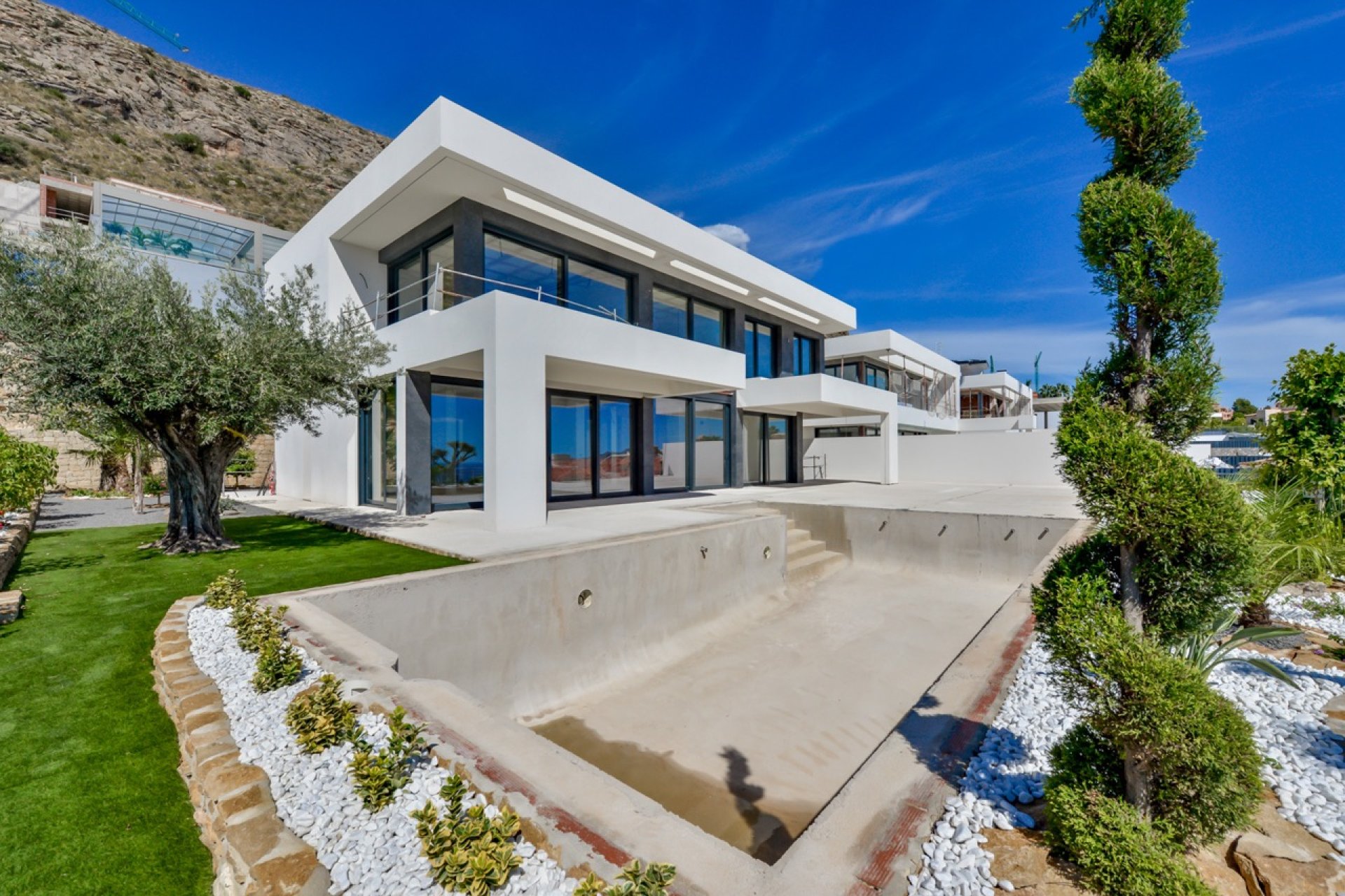 New Build - Villa -
Finestrat