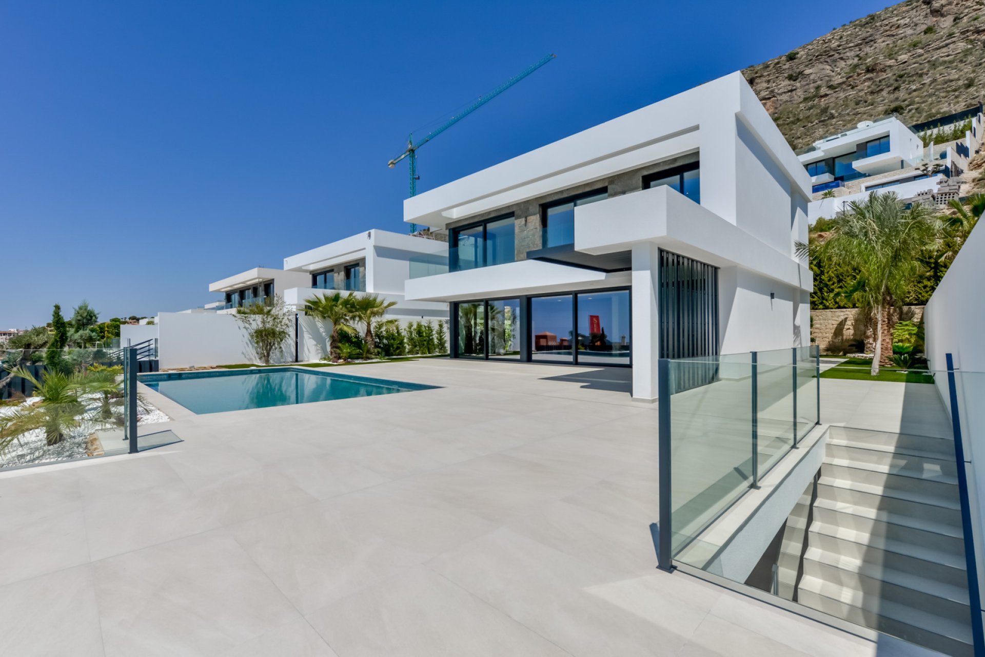 New Build - Villa -
Finestrat