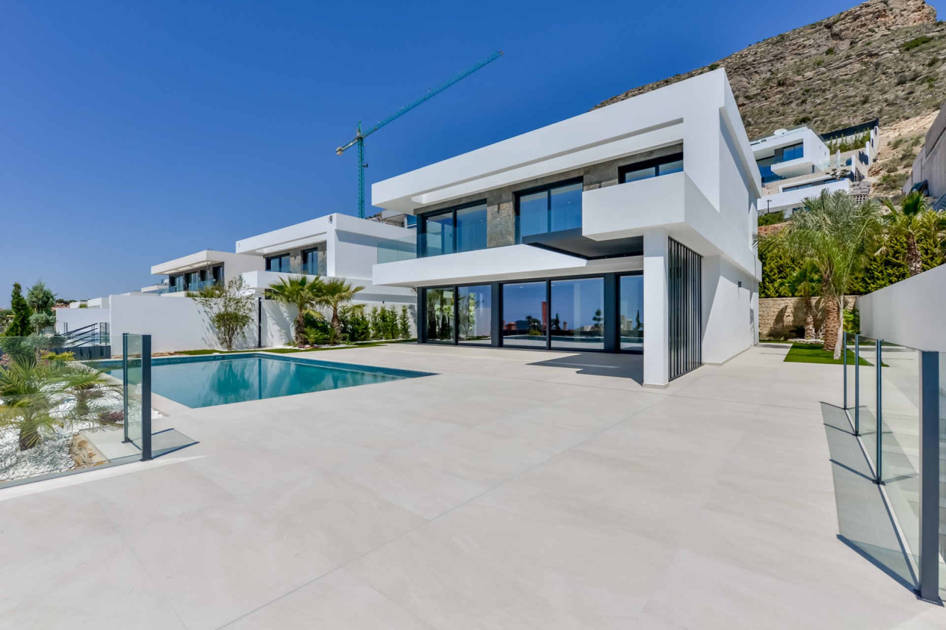 New Build - Villa -
Finestrat