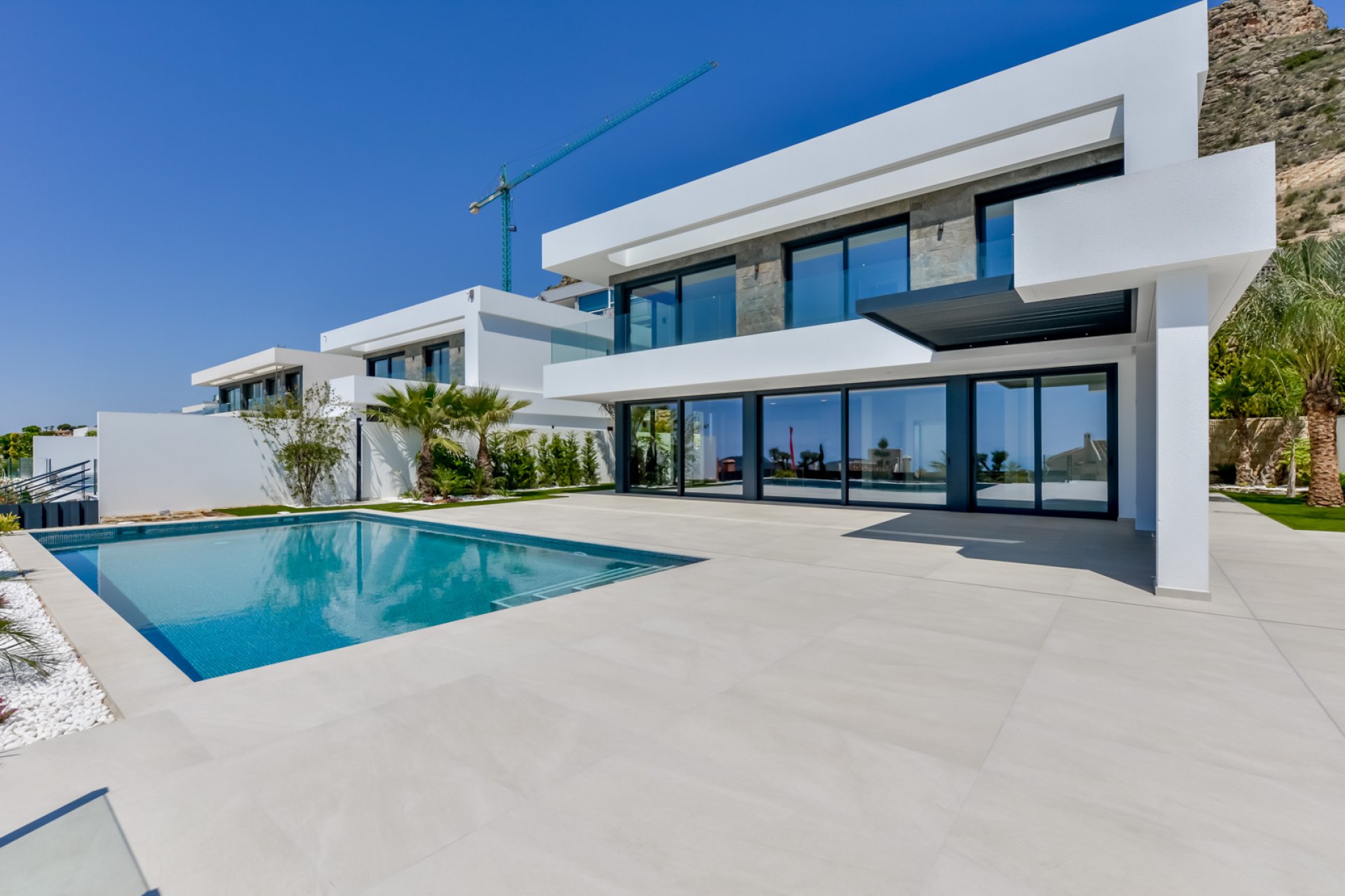 New Build - Villa -
Finestrat