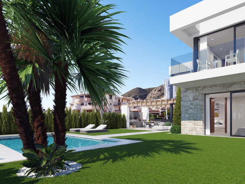 New Build - Villa -
Finestrat