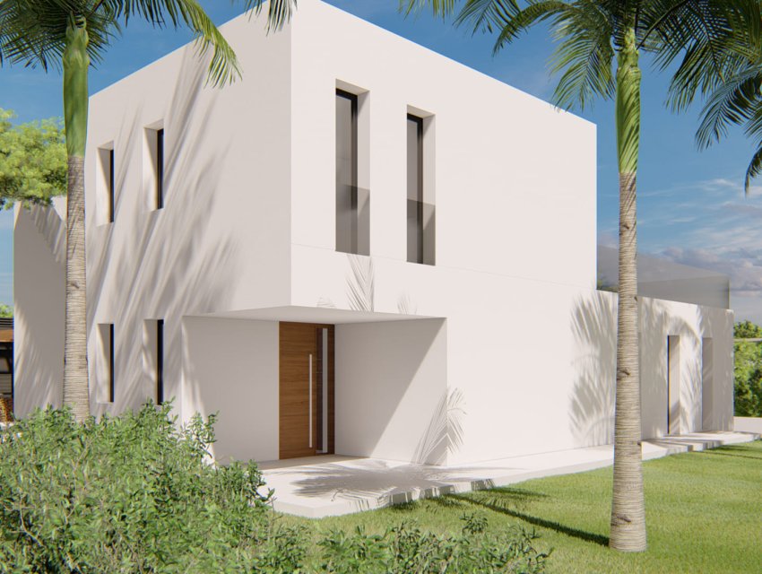 New Build - Villa -
Finestrat