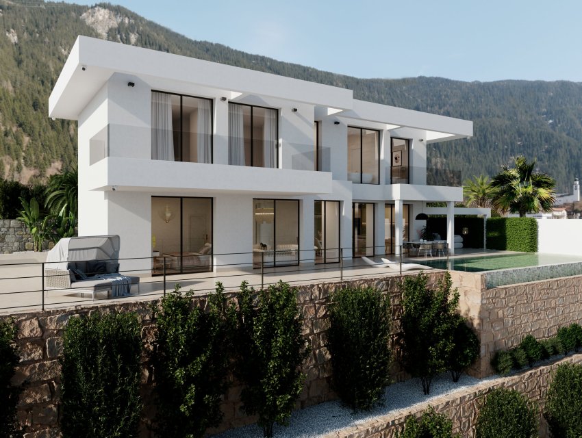 New Build - Villa -
Finestrat