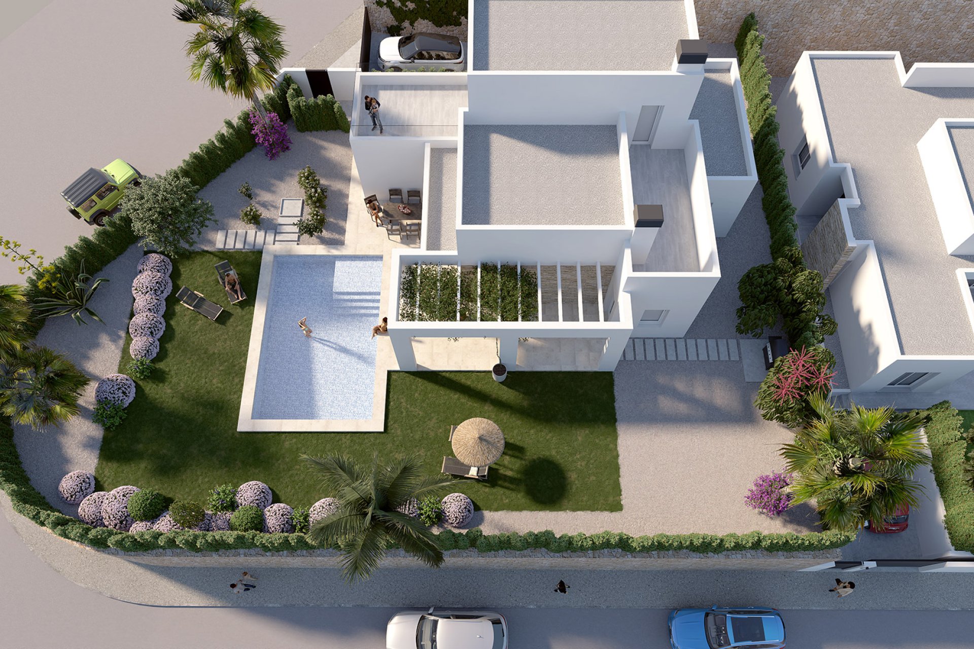 New Build - Villa -
La Finca Golf