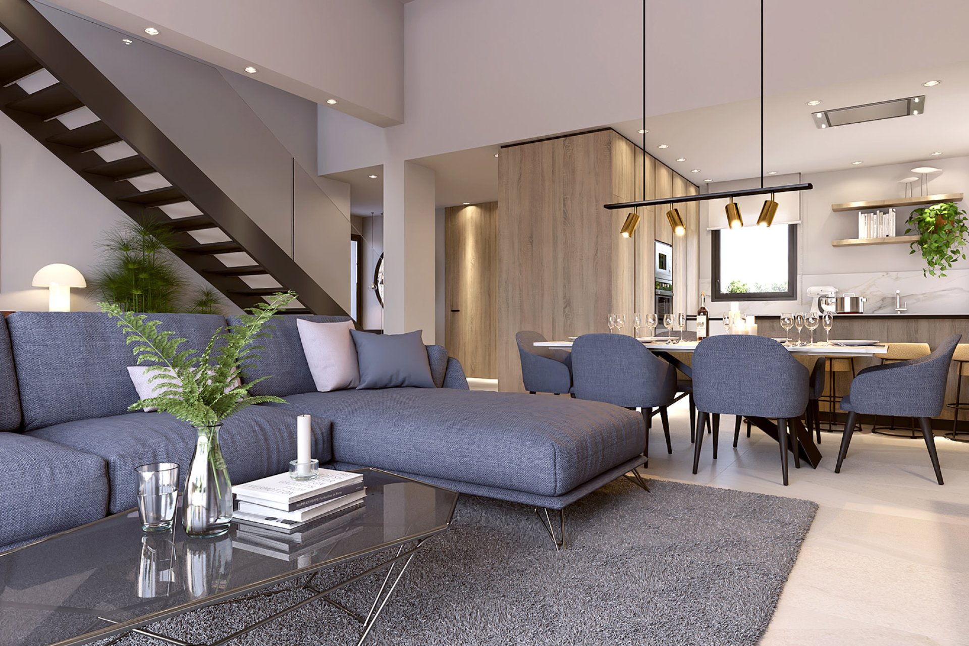 New Build - Villa -
La Finca Golf