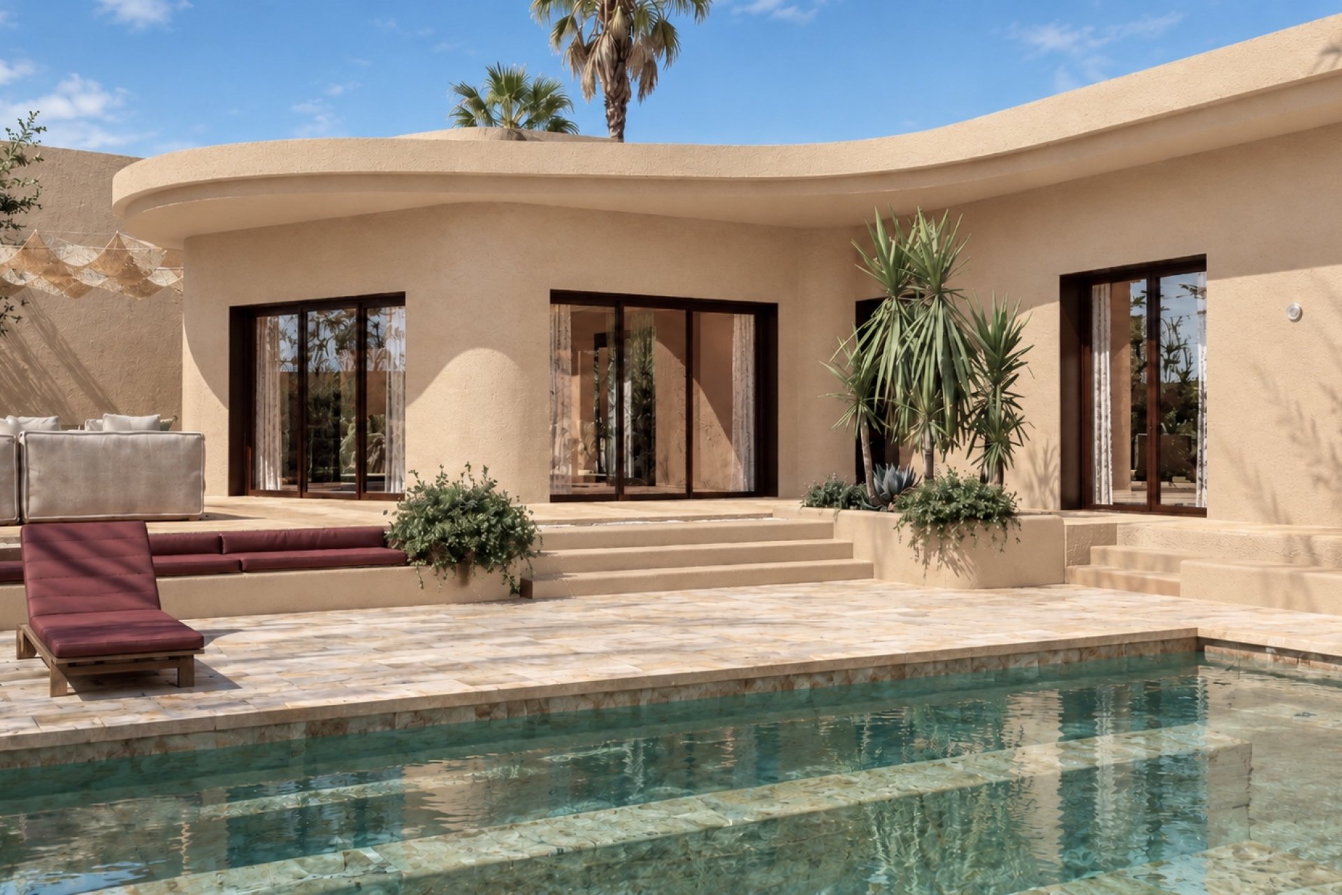New Build - Villa -
La Marina