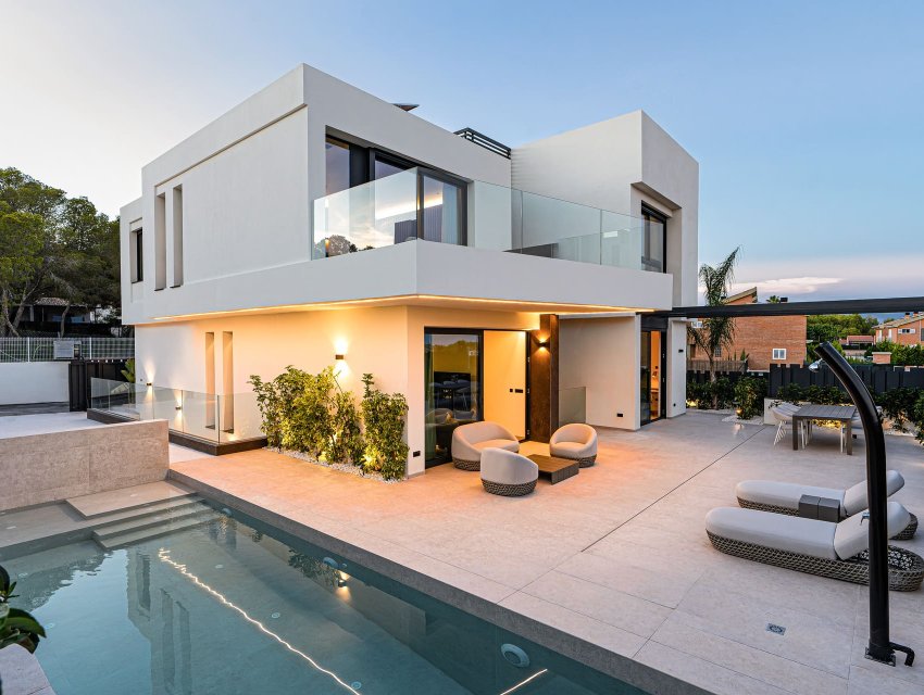 New Build - Villa -
La Nucía