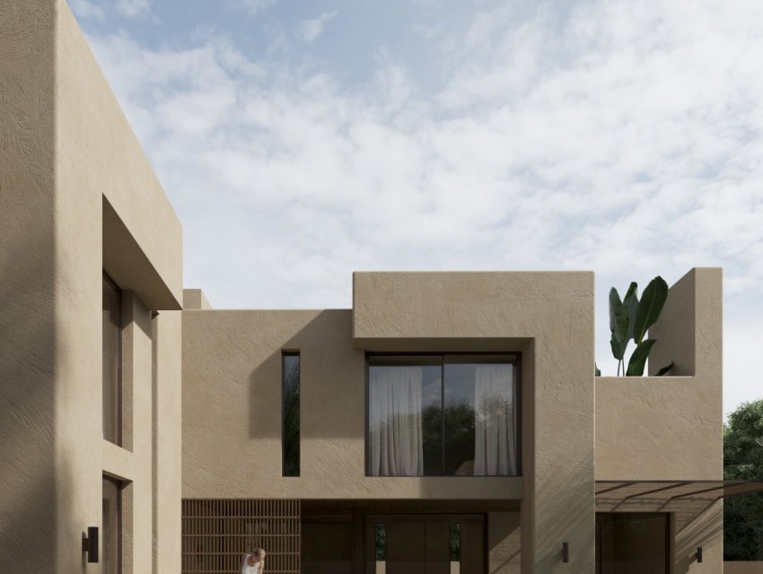 New Build - Villa -
La Nucía