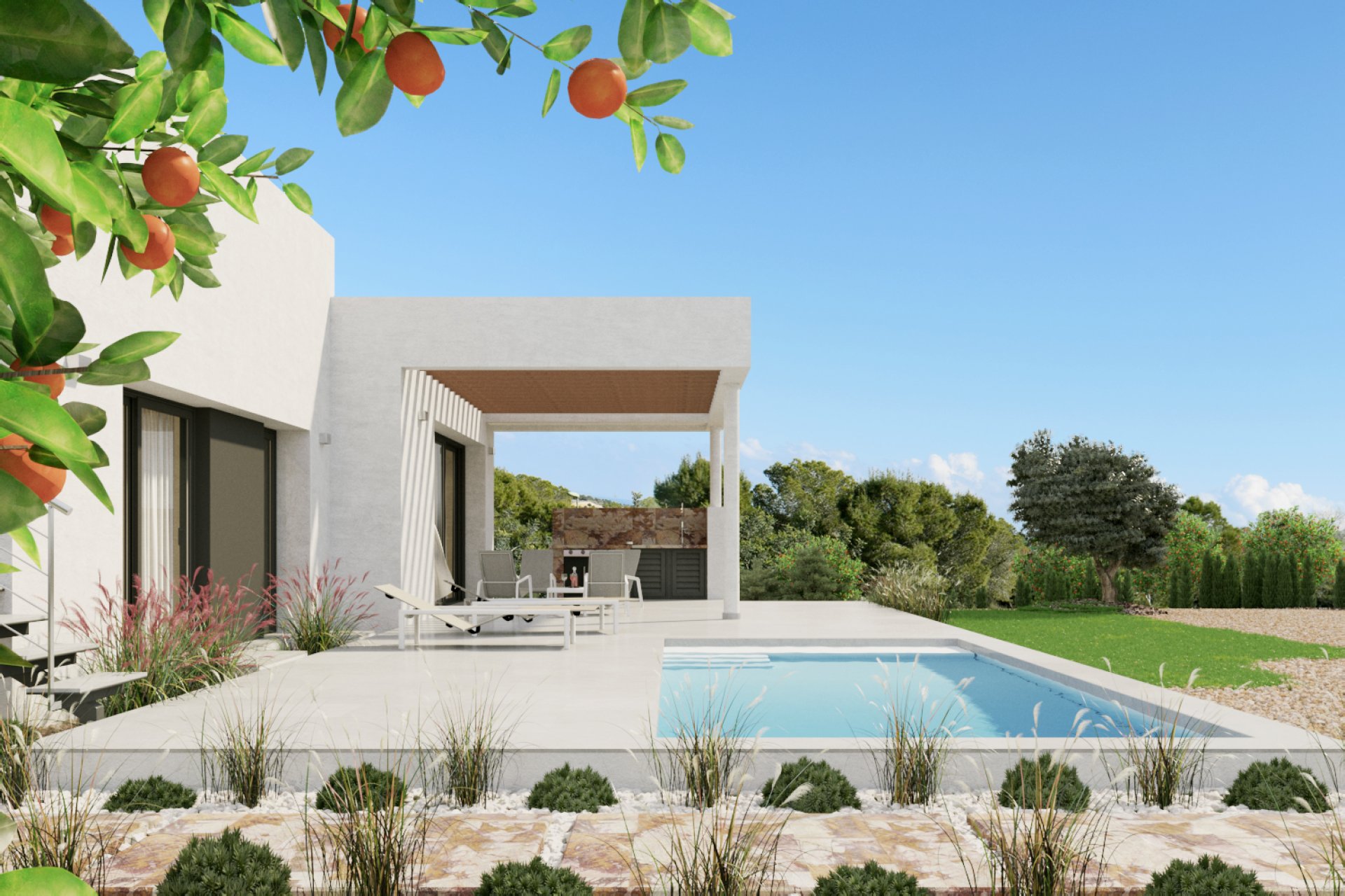New Build - Villa -
Las Colinas Golf