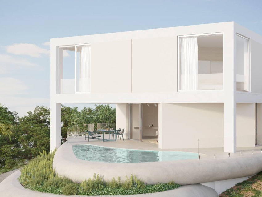 New Build - Villa -
Las Colinas Golf