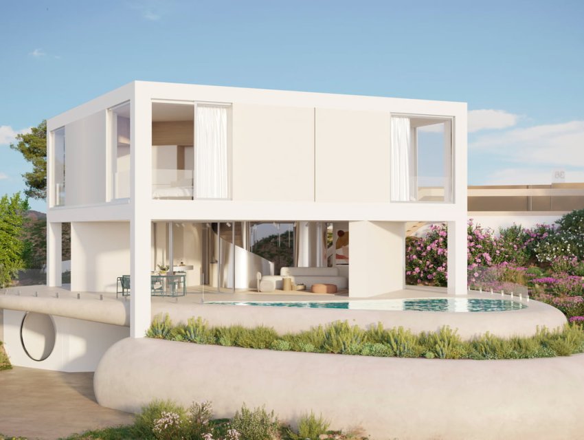 New Build - Villa -
Las Colinas Golf