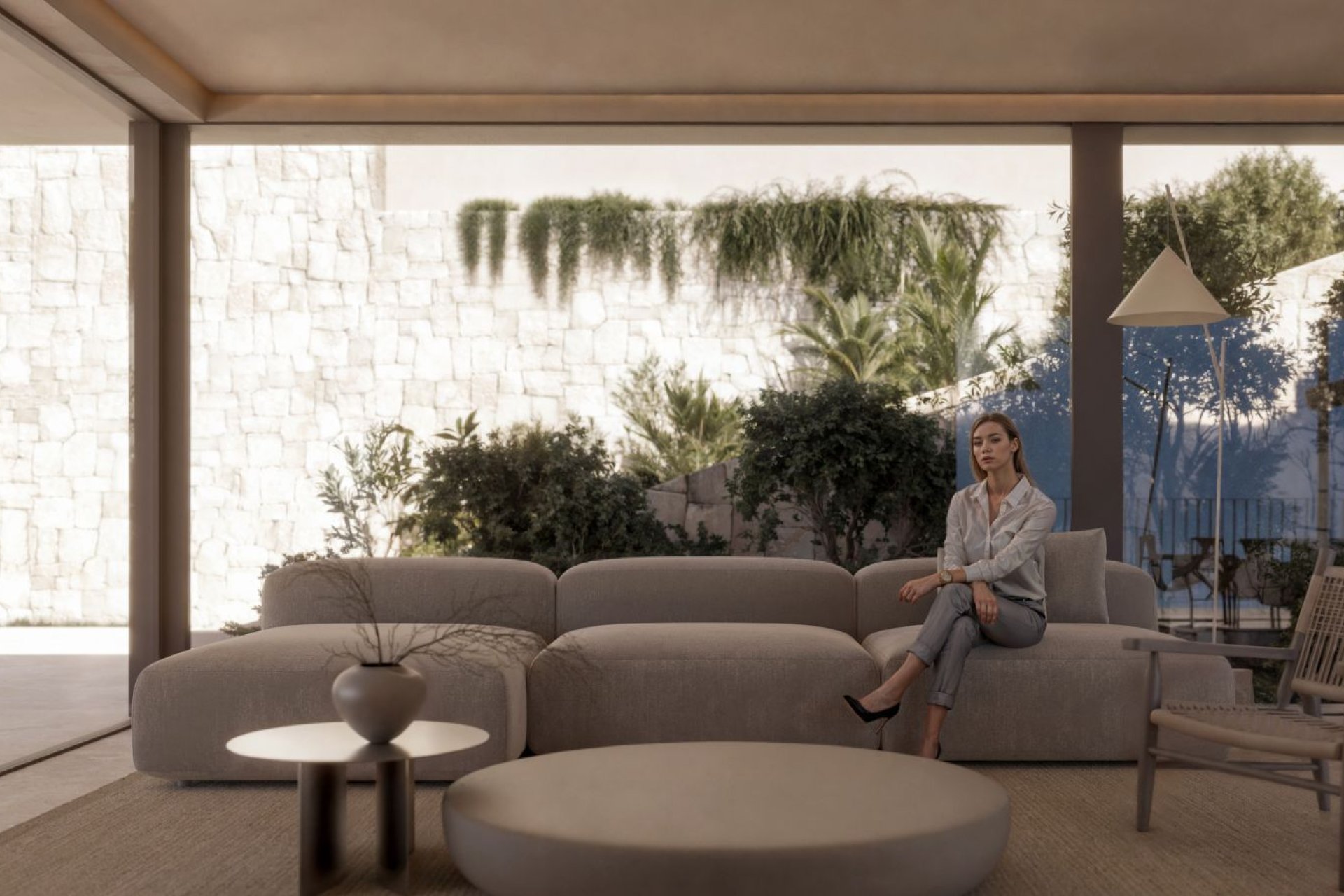 New Build - Villa -
Moraira