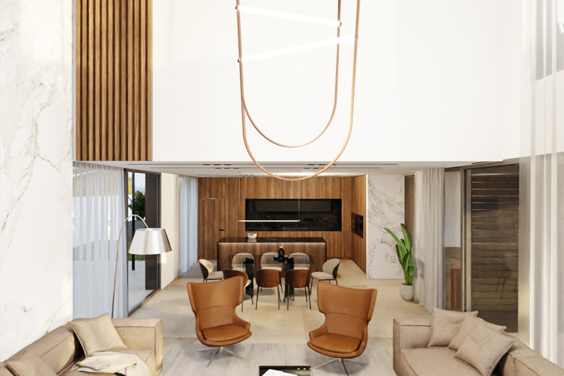 New Build - Villa -
Orihuela Costa
