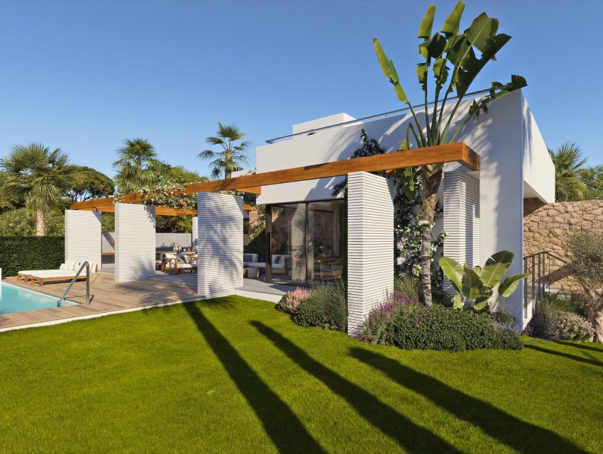 New Build - Villa -
Orihuela Costa