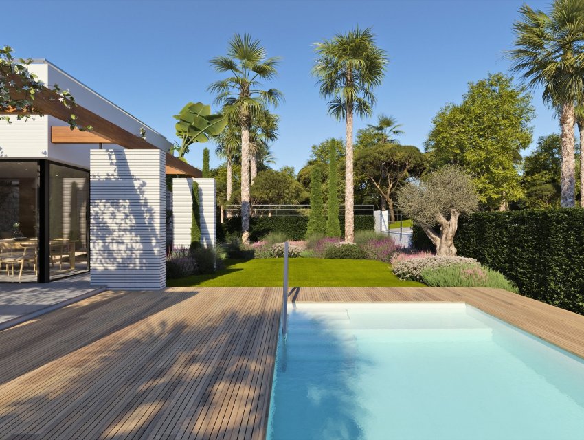 New Build - Villa -
Orihuela Costa
