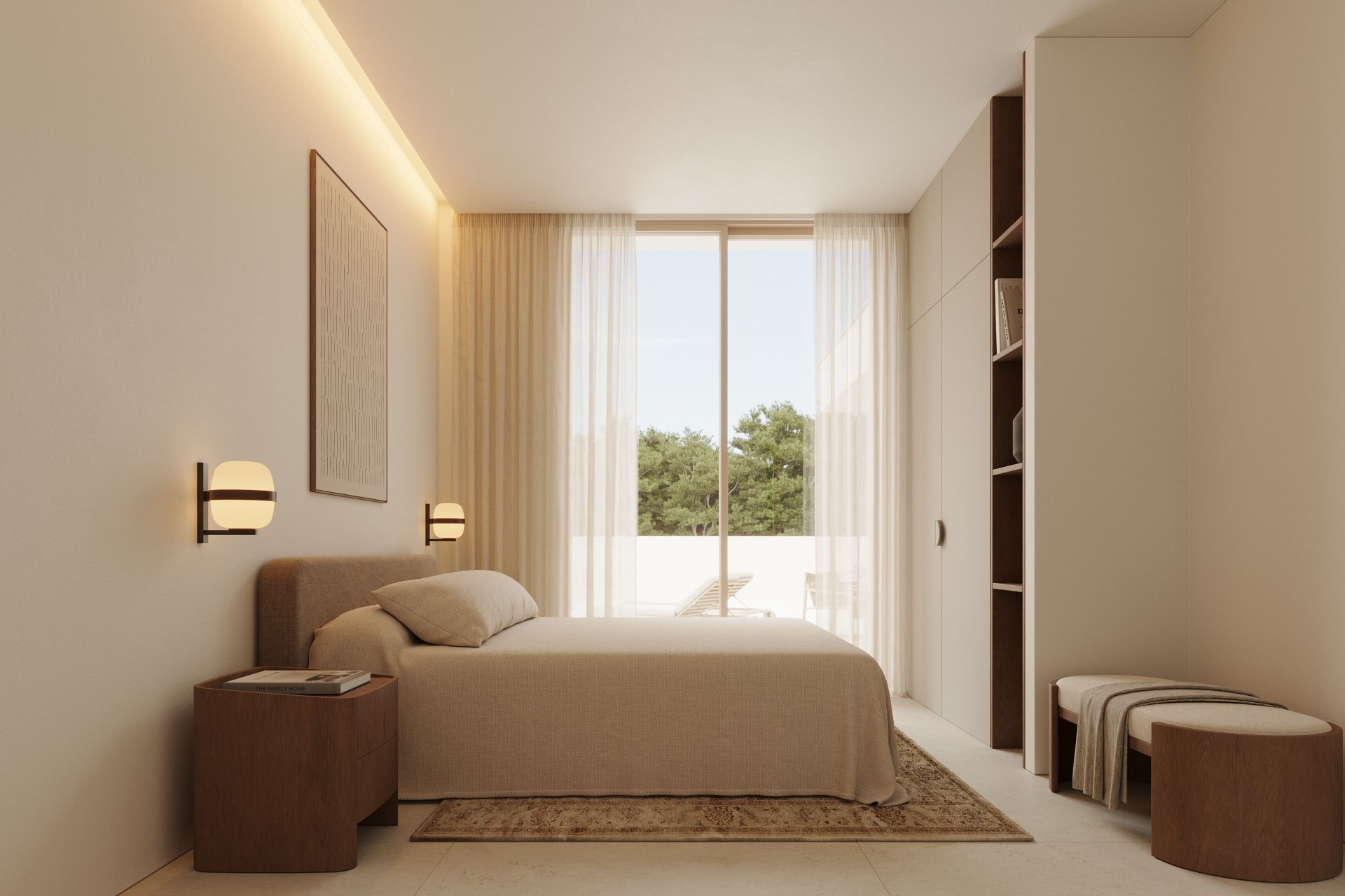 New Build - Villa -
Polop